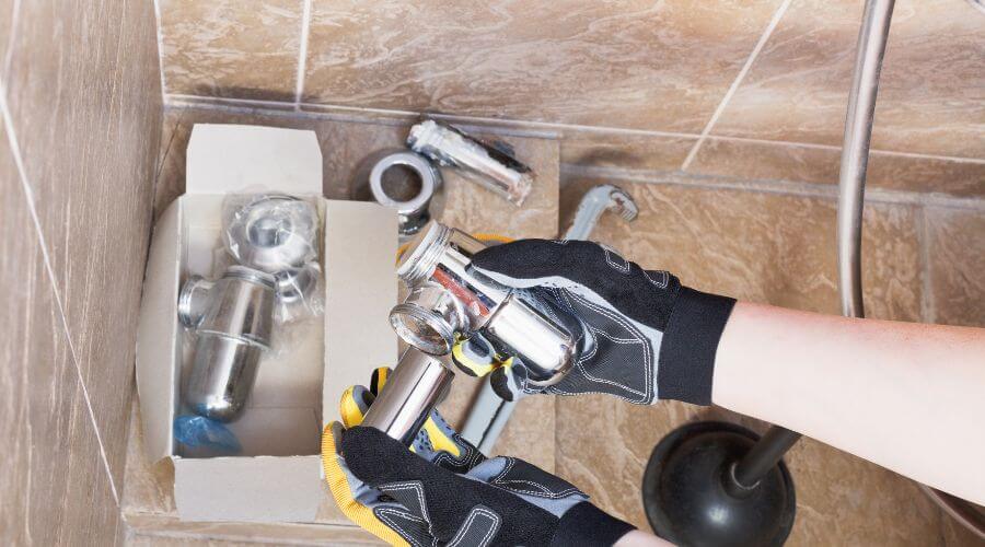 Professional gutter cleaning in Ravenel, SC